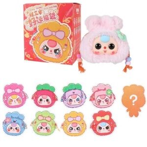 Baby Three Good Luck Bag SINGLE BOX 🍀🧧